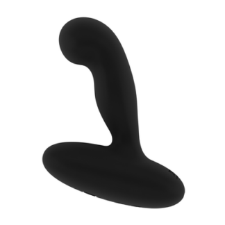 The Sailor - Vibrating Prostate Stimulator - Black